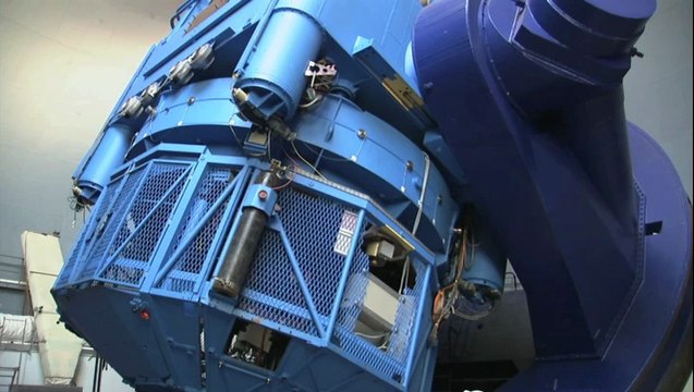 ESOcast 63 - Flexible Giants - The Evolution of Telescope Mirrors