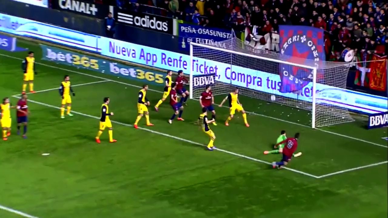 La Liga: Top Goals of the Week 25