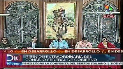 Venezuela: no laborables 27 y 28 de febrero para conmemorar "Caracazo"