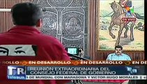 Nosotros abrazamos la bandera de la paz: gobernador El Aissami