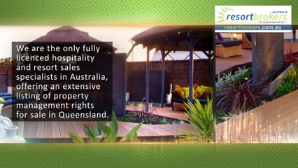 Resort Brokers: Resort Sales Specialists in Australia
