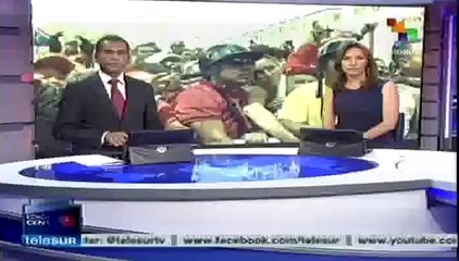 Organizaciones de Egipto abogan por la paz en Venezuela