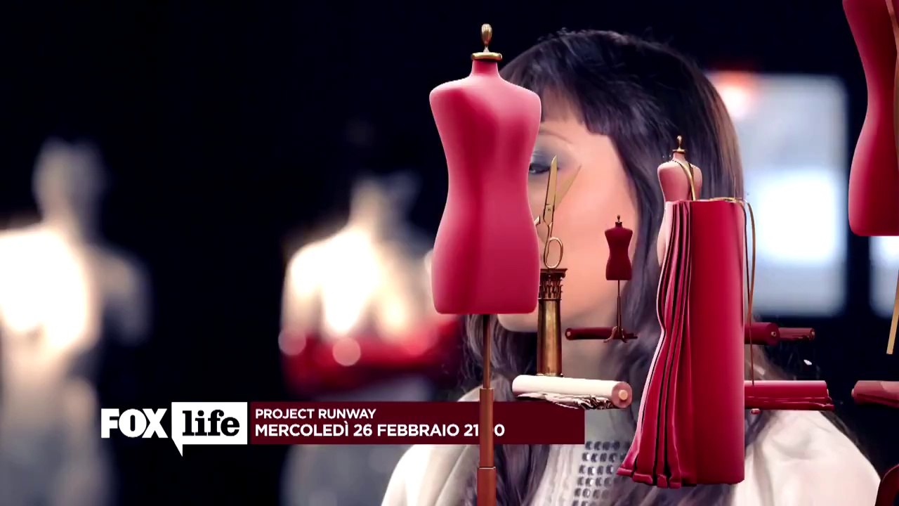 Project Runway Italia - I concorrenti - Elena P.