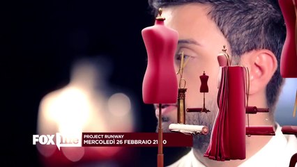 Project Runway Italia - I concorrenti - Marco T.