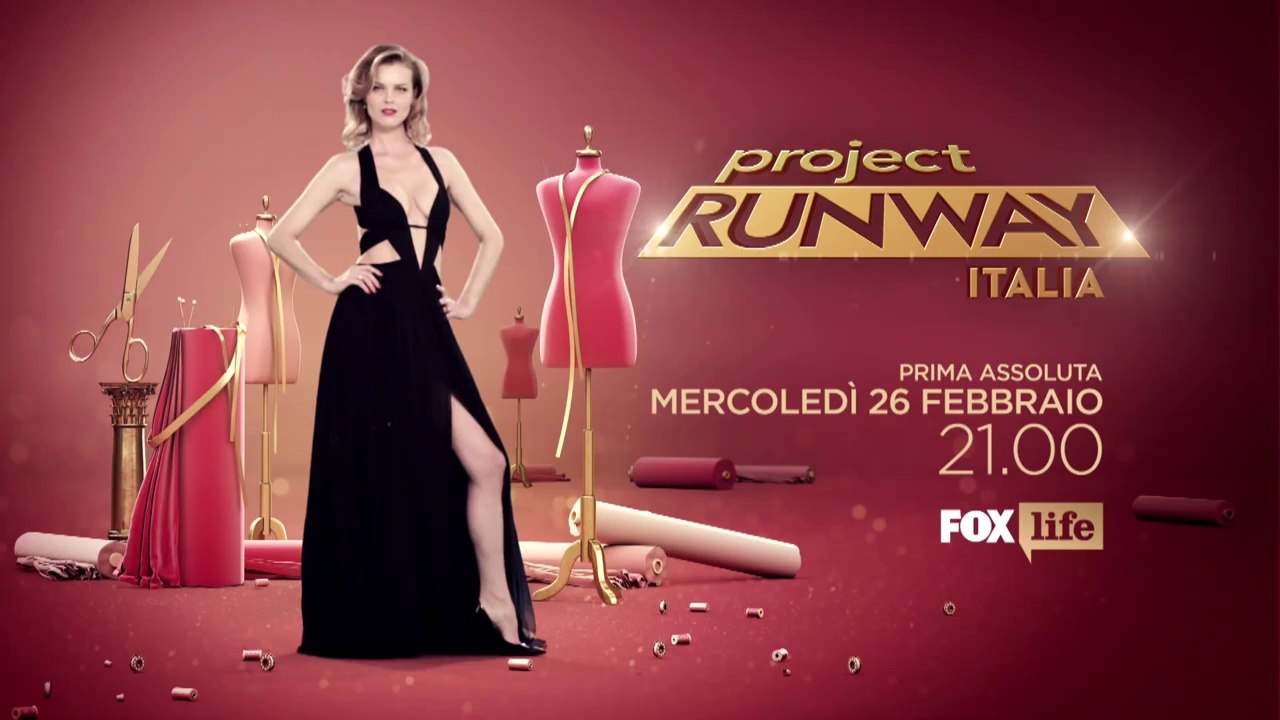 Project Runway Italia - I concorrenti - Milan S.