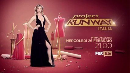 Project Runway Italia - I concorrenti - Matteo T.