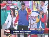 Crisis en Venezuela: Capriles niega reunirse con Maduro pese a protestas (2/2)