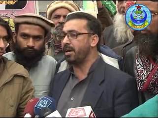 اہلحدیث علماء کی گرفتاریاں، مال روڈ لاہور پر احتجاج۔ پریس کانفرنس