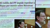 El PSOE lanza un video en el que denuncia el autoritarismo de Rajoy