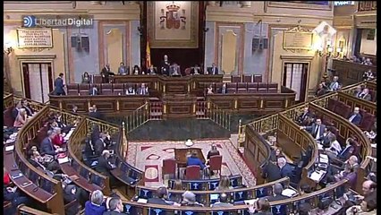 Estampida en el Congreso: la oposición abandona el hemiciclo y se niega a votar