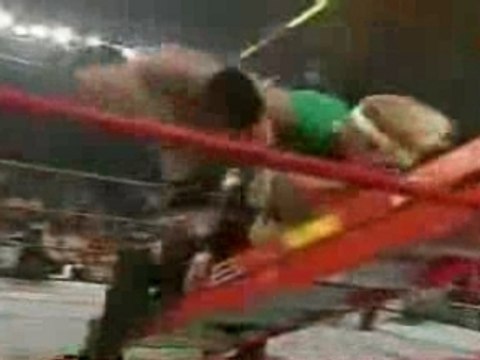 NWA-TNA - Best of AJ Styles