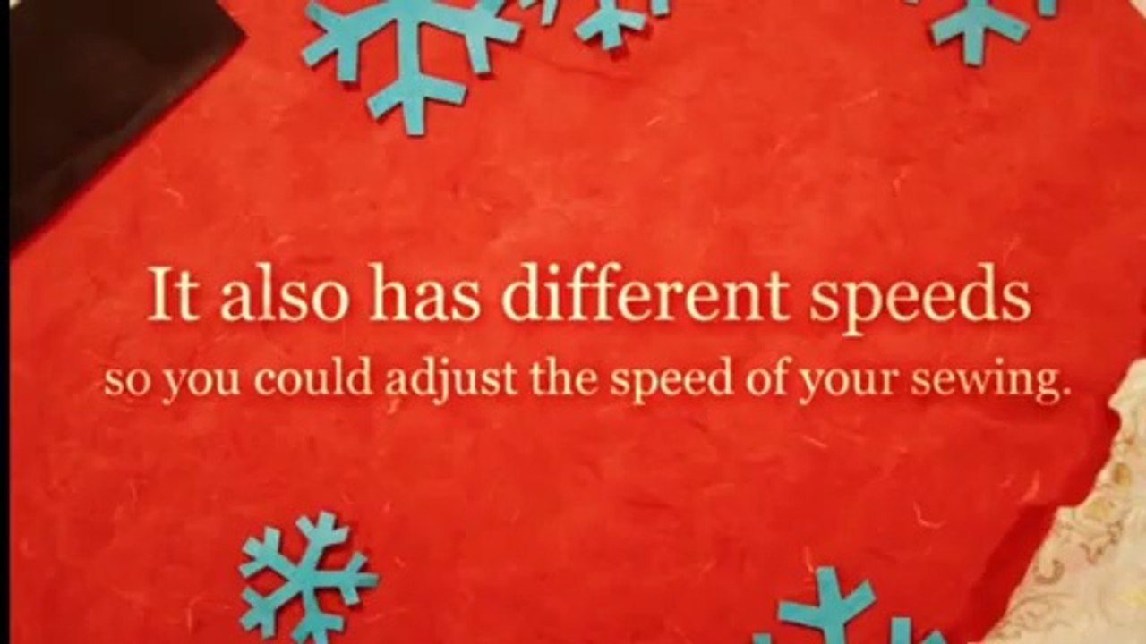 Brother Cs6000i Computerized Sewing Machine