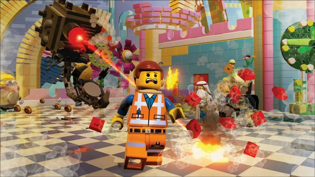 LEGO MOVIE Stays #1 at Box Office - AMC Movie News