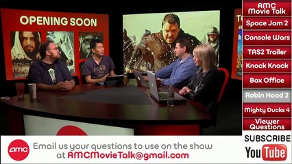 Sequel to Ridley Scott's ROBIN HOOD? - AMC Movie News