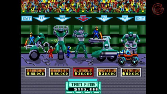 Retro'd: Cyberball 2072