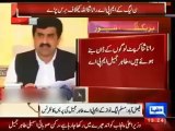 PMLN MPA Tahir Jameel Prss Confernce against Rana Sanaullah