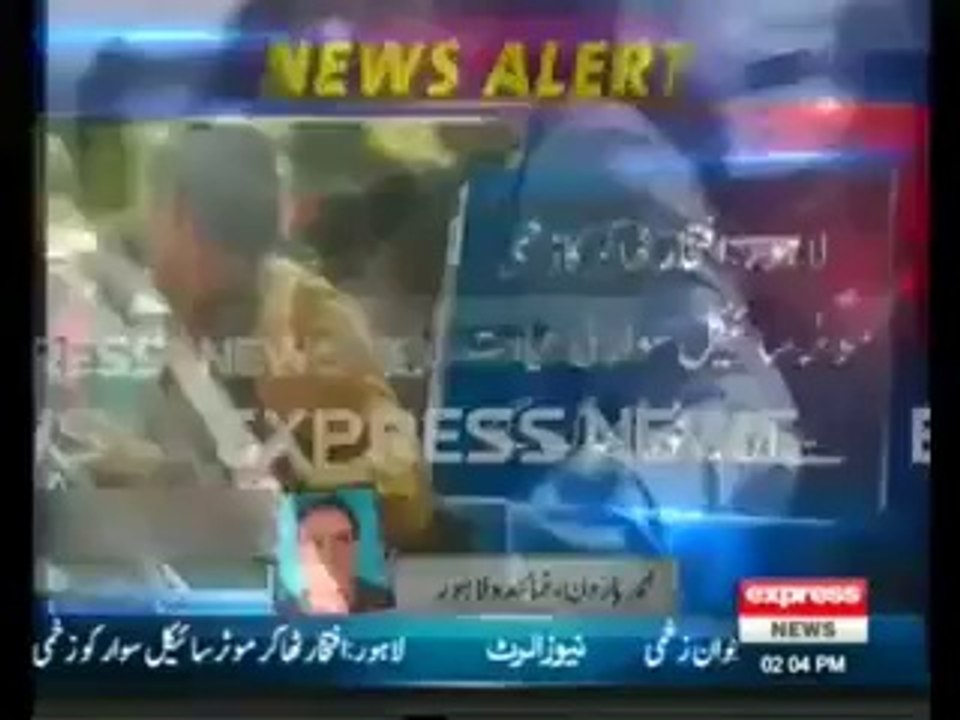 Iftikhar Thakur's vehicle collision injures 2 boys