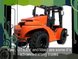 South Queensland Materials Handling – Forklift specialists in Toowoomba