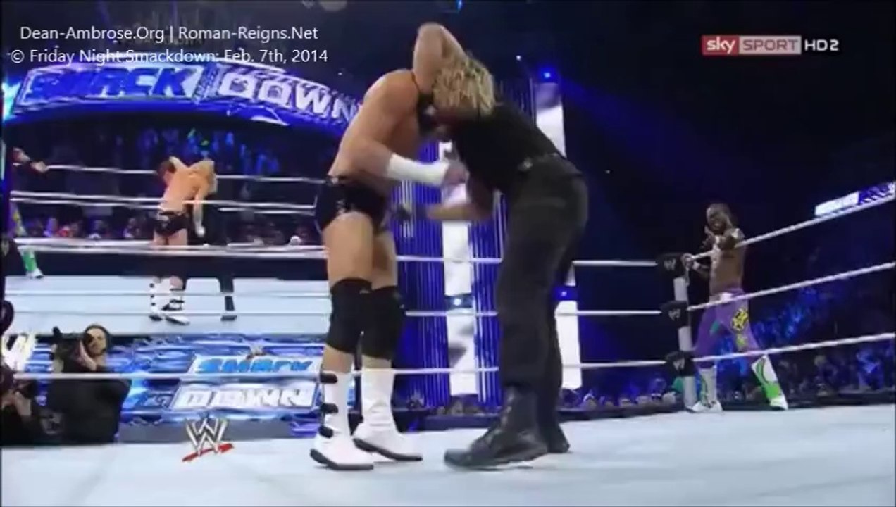 SD - FEB 7TH, 2014