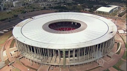 TCU aponta atraso em obras para recepcionar turistas da Copa