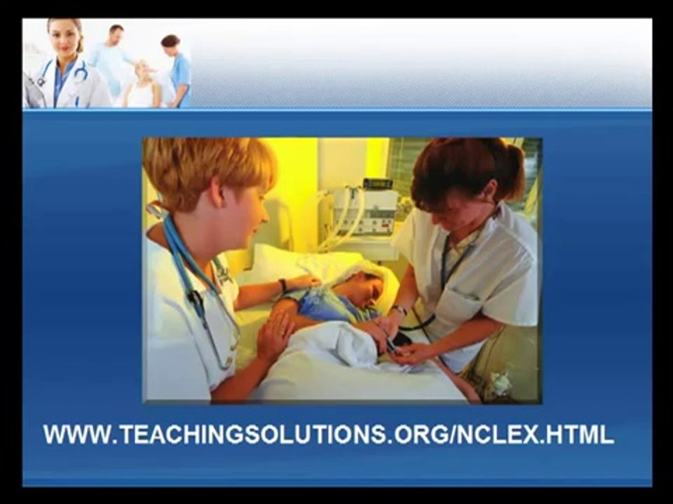 Free NCLEX-RN Review Course Rocket-Thrusts You To Pass