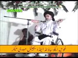 Mulana Khadim Hussain Rizvi Sahib Bayan.