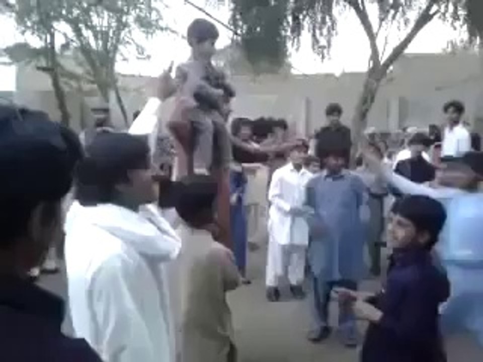 Talented Kid