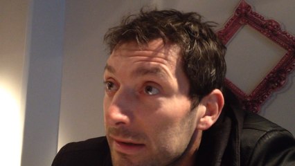 Entretien avec Franck Sémonin