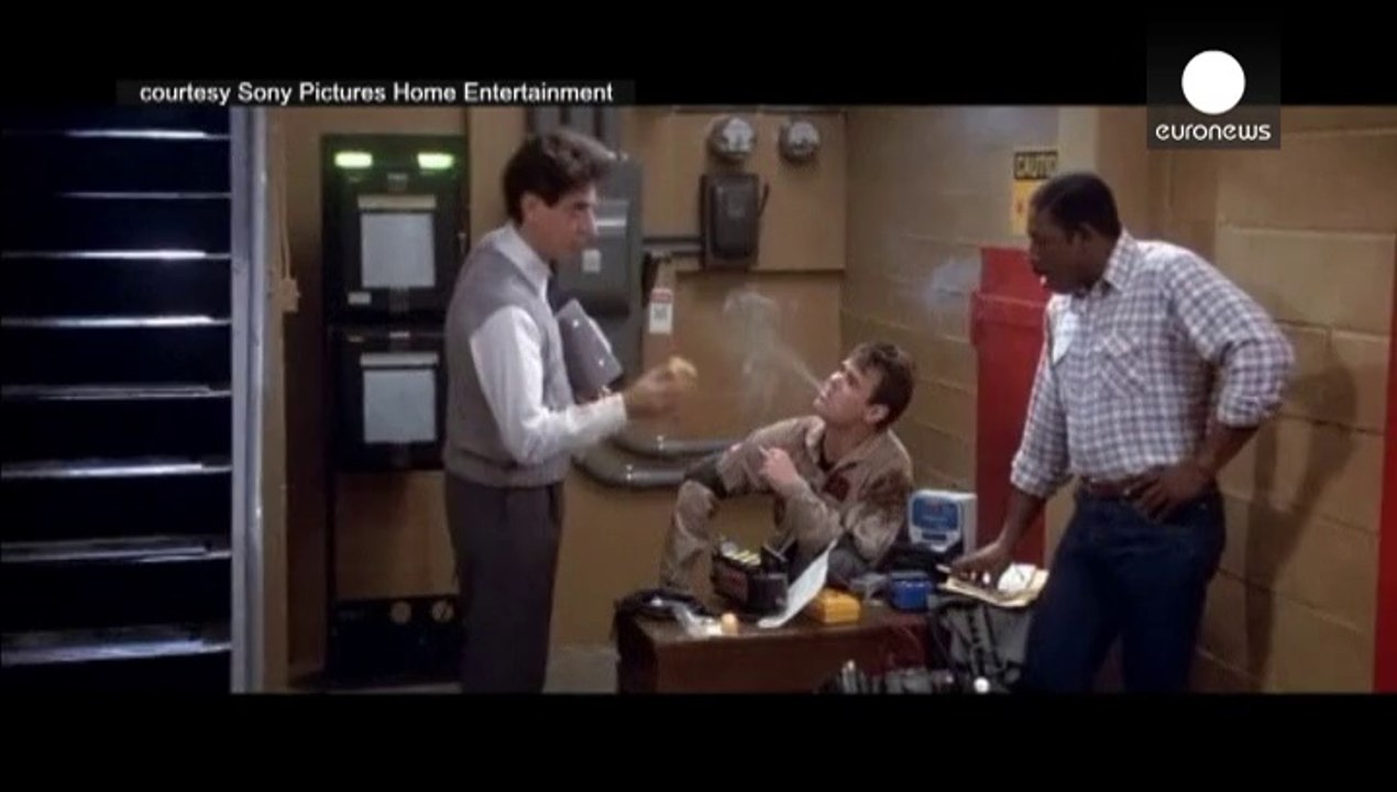 Amerikalı oyuncu Harold Ramis öldü