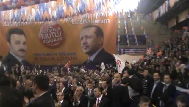 ak parti çorum ilçe aday tanıtımı, çekim Bilal ARICI iskilipliyim.com