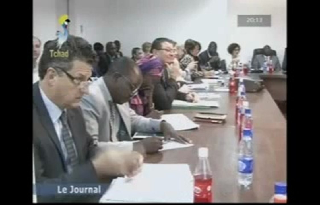 LES VIEUX LOUPS DU MPS  ET LE PLAN NATIONAL DE DEVELOPPENT A LEURS TÊTE  DAOUSSA DBY - SUR TOL