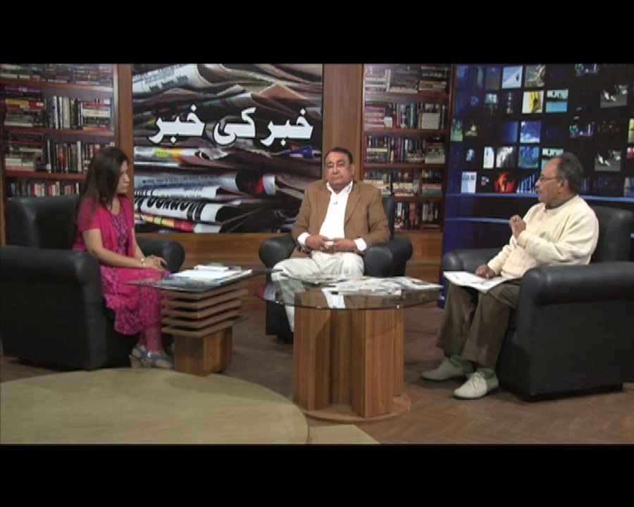 Khabar ki Khabar EP 57-24-02-2014
