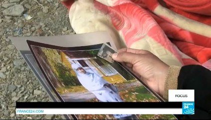 PAKISTAN - Fighting for women's rights in Swat Valley