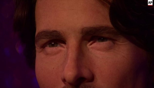 CB Waxwork@Madame Tussauds