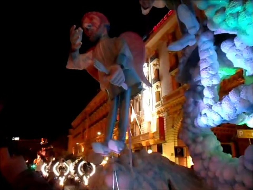 carnaval de nice corso carnavalesque illuminé samedi 15 fevrier 2014 b1
