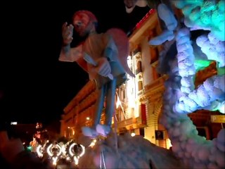 carnaval de nice corso carnavalesque illuminé samedi 15 fevrier 2014 b1