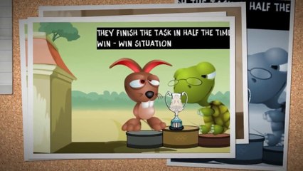 Working Hard is Not Good Enough[1]