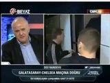 Ahmet Çakar Galatasaray - Chelsea Skor Tahmini