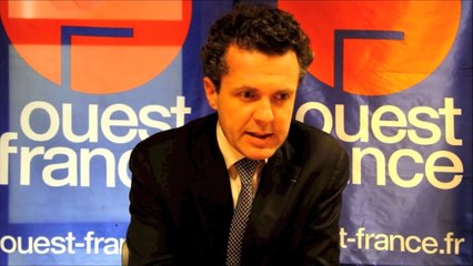 Le grand entretien de Christophe Béchu à Ouest-France