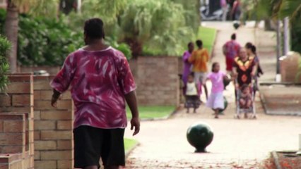 Gun control debate in New Caledonia