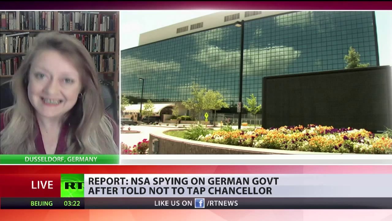 'No guarantee NSA will stop spying on Germany or Merkel'