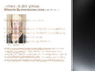 Kathleen Hass Associates