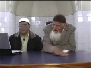 An Answer to an argument from a Qadyyani Zandeeq - Mufti Ishaq r.a