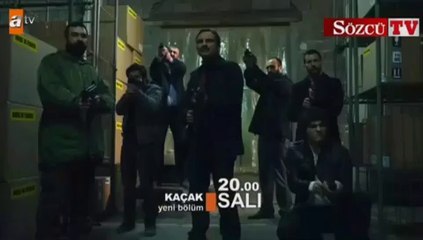Kaçak 19.Bölüm Fragmanı