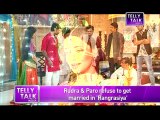 Rangrasiya : Rudra and Paro REFUSE to get married | FULL EPISODE