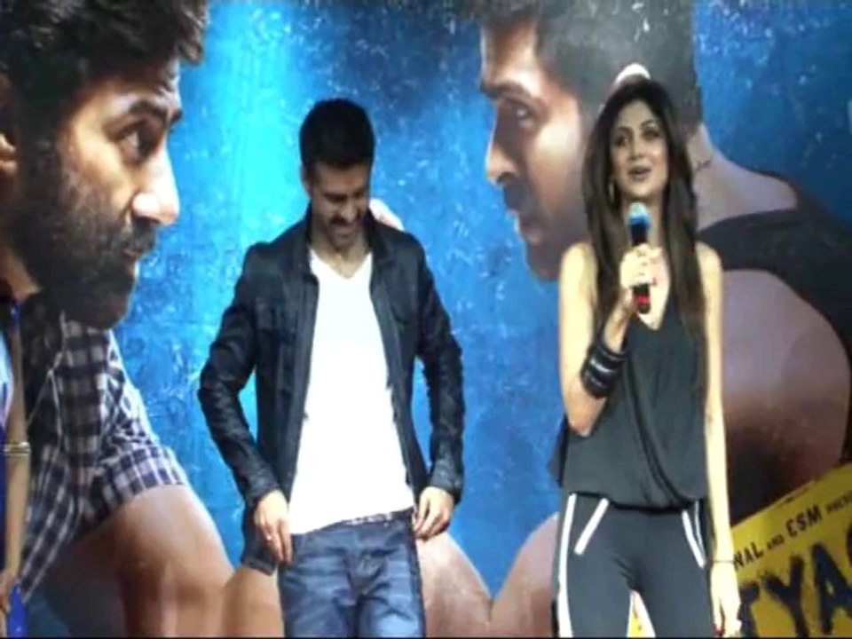 Newest producers Shilpa, Ameesha & Zayed finds new job tougher