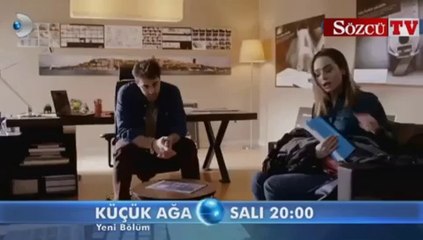 Küçük Ağa 5.Bölüm Fragmanı