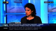 Politique Première: Centrafrique: La France envisage de prolonger la durée de l'opération Sangaris - 25/02