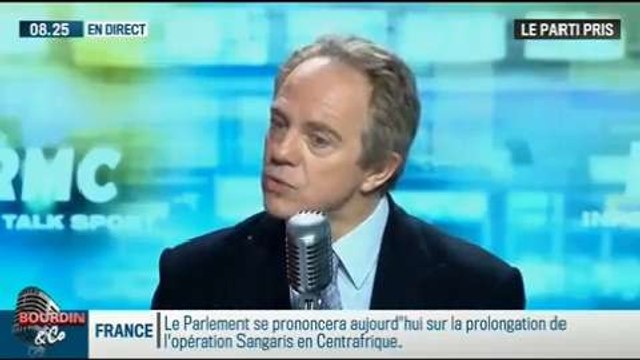 Le parti pris d'Hervé Gattegno: Loi Florange : C'est devenu un symbole du reniement et d'impuissance pour François Hollande - 25/02