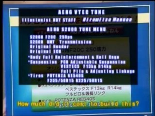 Toyota AE86 on Honda F20C Engine modification